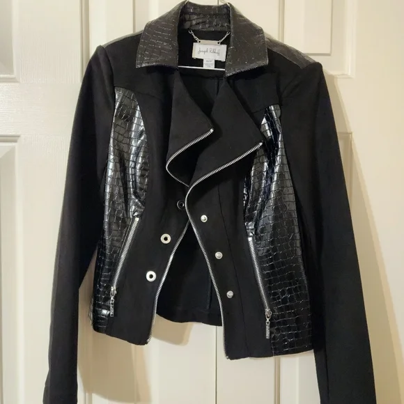 Leather Jacket - Picture 1 of 1